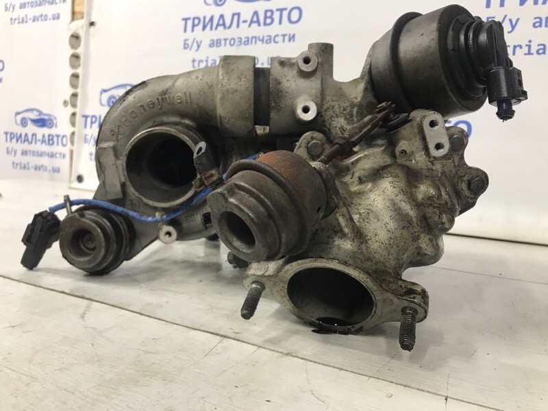Турбина CX 5 2011-2017 KE 2.2 diesel