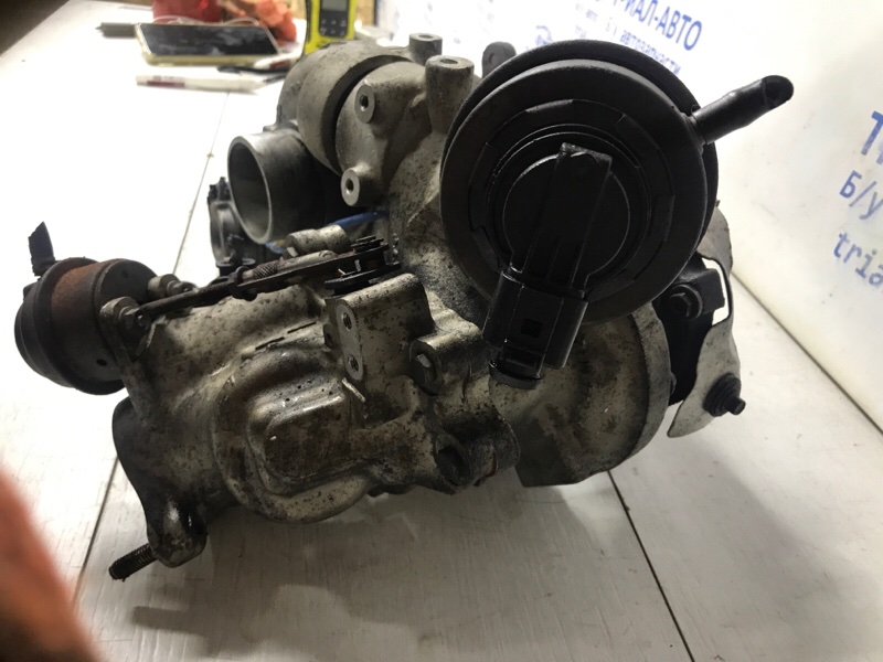 Турбина CX 5 2011-2017 KE 2.2 diesel
