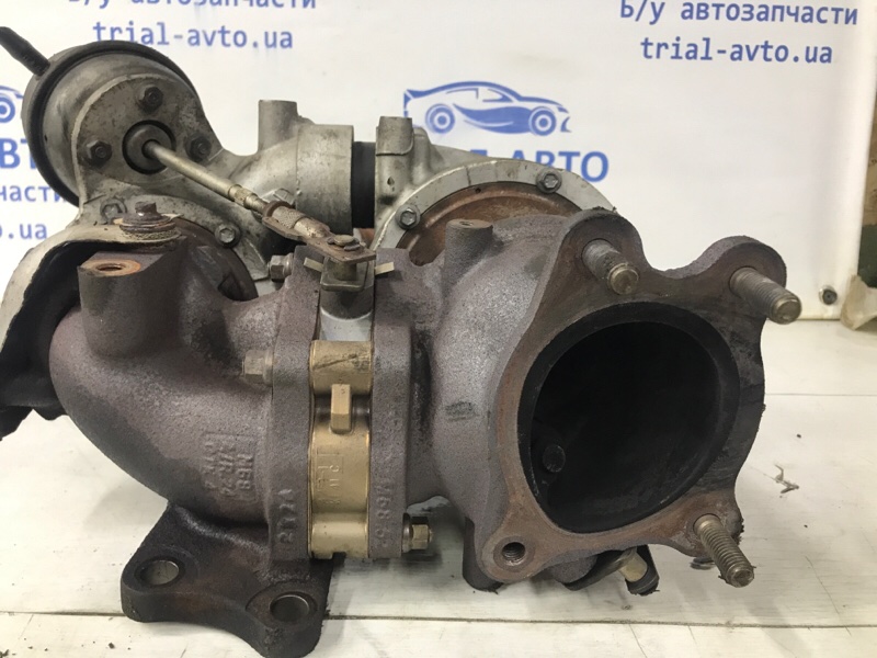 Турбина CX 5 2011-2017 KE 2.2 diesel