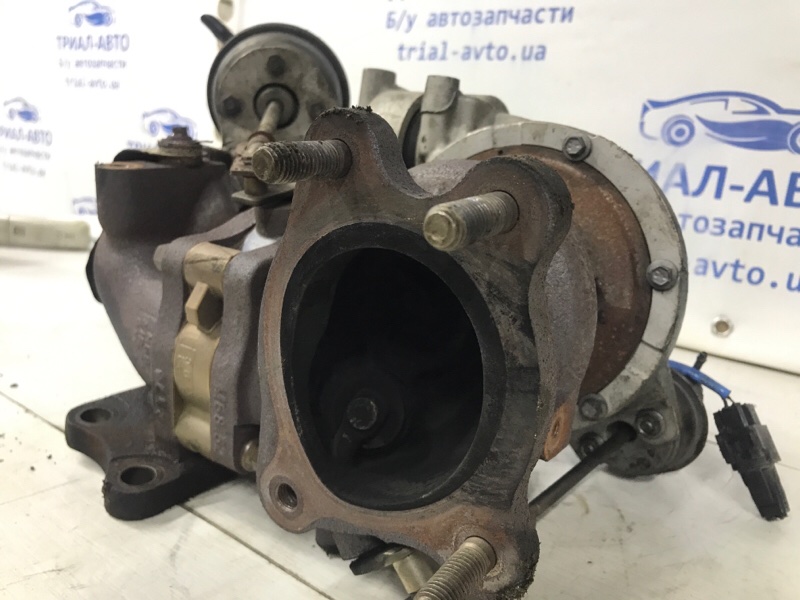 Турбина CX 5 2011-2017 KE 2.2 diesel