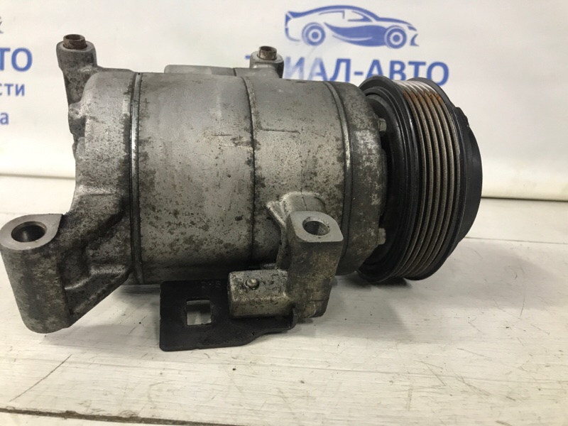 Компрессор кондиционера Mazda CX 5 2011-2017 KE 2.2 diesel KD6261450 контрактная