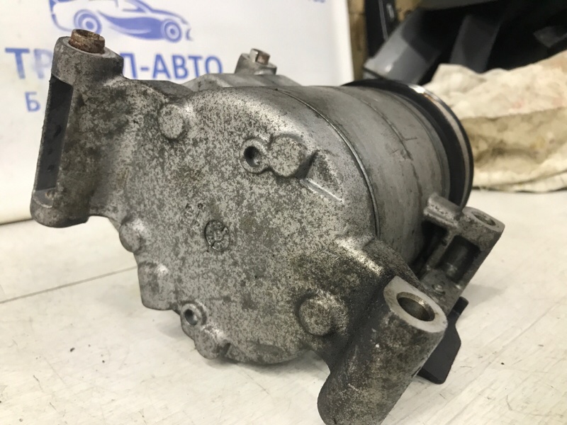 Компрессор кондиционера Mazda CX 5 KE 2.2 diesel