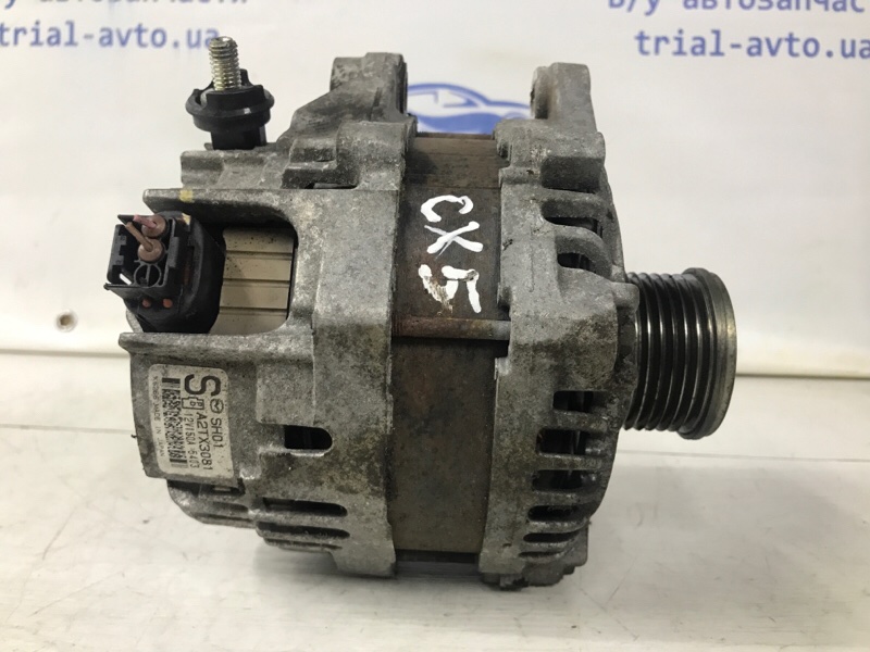 Генератор Mazda CX 5 2011-2017 KE 2.2 diesel SH0118300 контрактная