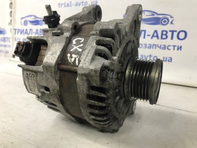 Генератор CX 5 2011-2017 KE 2.2 diesel