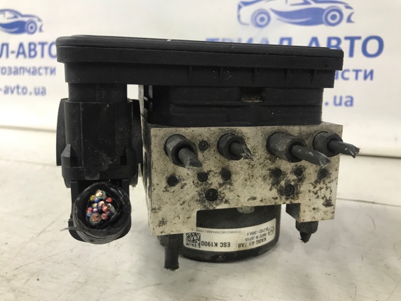 Блок abs CX 5 2011-2017 KE 2.2 diesel