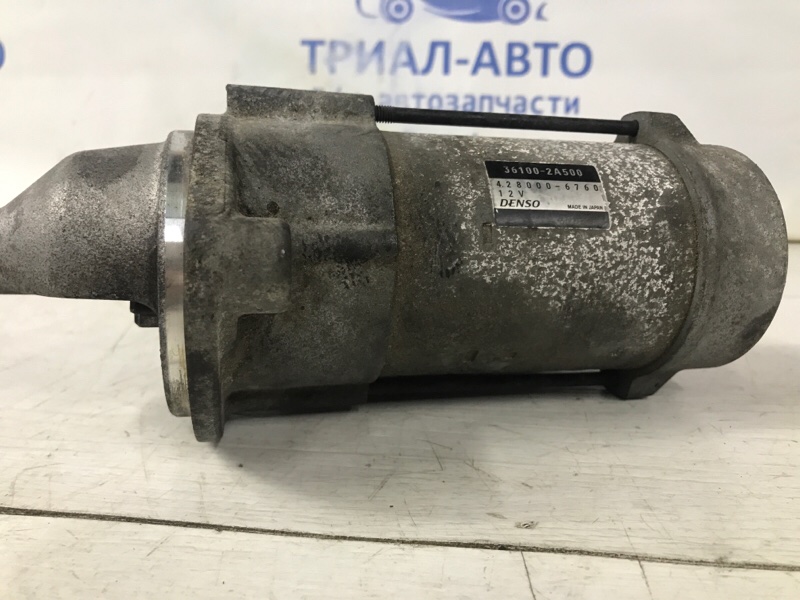 Стартер Kia Ceed 2012-2018 JD 1.6 diesel D4FB 361002A500 контрактная