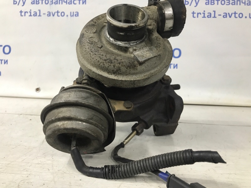 Турбина Kia Ceed 2012-2018 JD 1.6 diesel D4FB 282012A701 контрактная