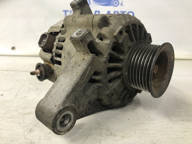 Генератор Toyota Prado 2002-2009 J120 4.0 1GR-FE 2706031010 контрактная
