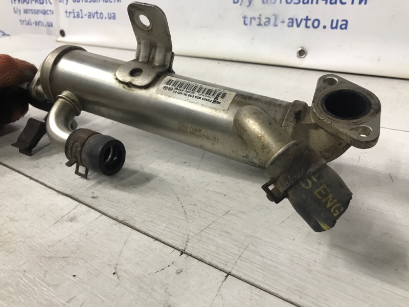 Радиатор EGR Ceed 2012-2018 JD 1.6 diesel D4FB