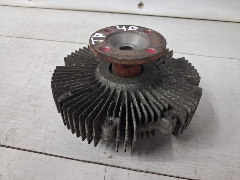 Вискомуфта Prado 2002-2009 J120 4.0 1GR-FE
