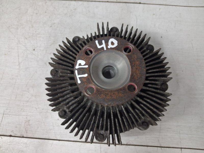 Вискомуфта Toyota Prado J120 4.0 1GR-FE