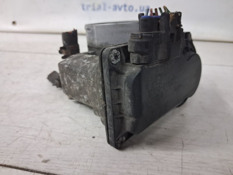 Заслонка дроссельная Toyota Prado 2002-2009 J120 4.0 1GR-FE 2203031010 Б/У
