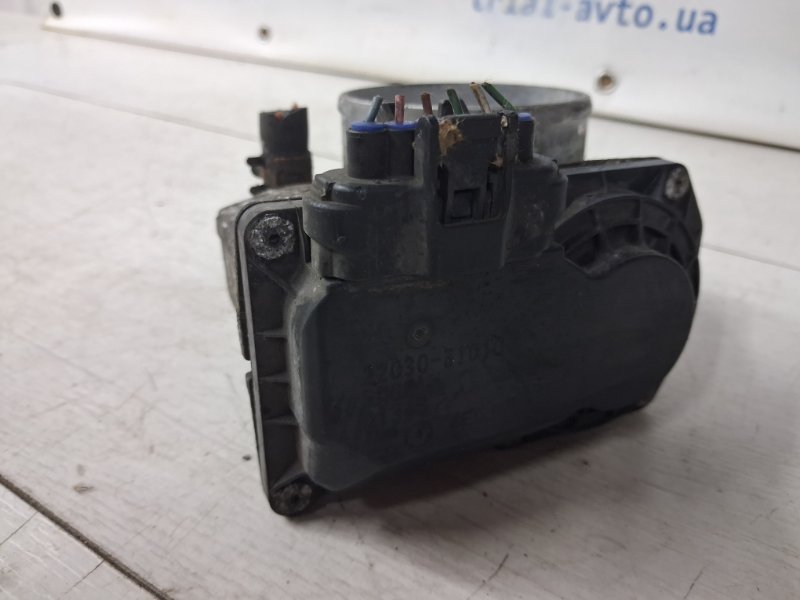 Заслонка дроссельная Prado 2002-2009 J120 4.0 1GR-FE