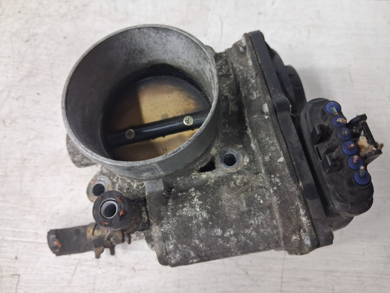 Заслонка дроссельная Prado 2002-2009 J120 4.0 1GR-FE