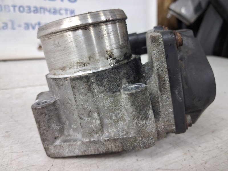 Заслонка дроссельная Kia Ceed JD 1.6 diesel D4FB