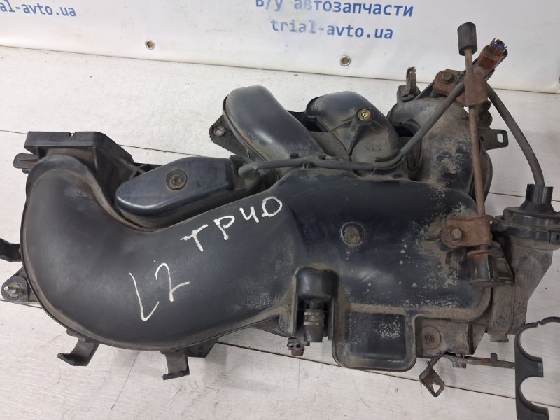 Коллектор впускной пластик Prado 2002-2009 J120 4.0 1GR-FE