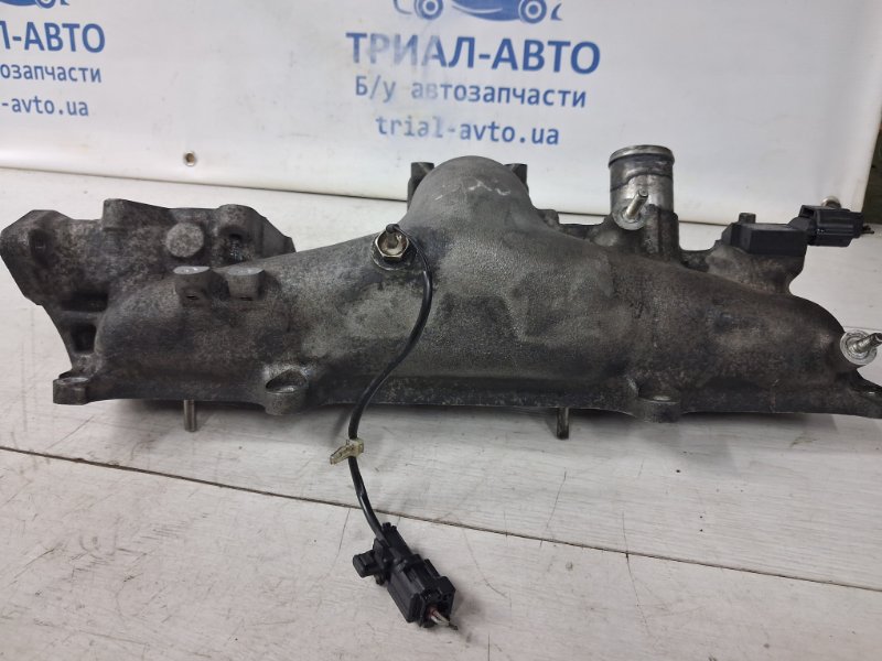 Коллектор впускной металл Mazda CX 5 2011-2017 KE 2.2 diesel SH0113100A Б/У