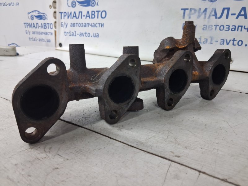 Коллектор выпускной Kia Ceed JD 1.6 diesel D4FB