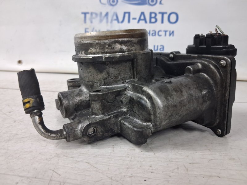 Заслонка дроссельная CX 5 2011-2017 KE 2.2 diesel