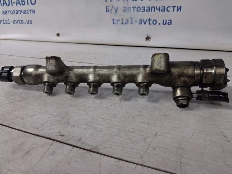 Топливная рампа Mazda CX 5 2011-2017 KE 2.2 diesel SH0113GC0 Б/У