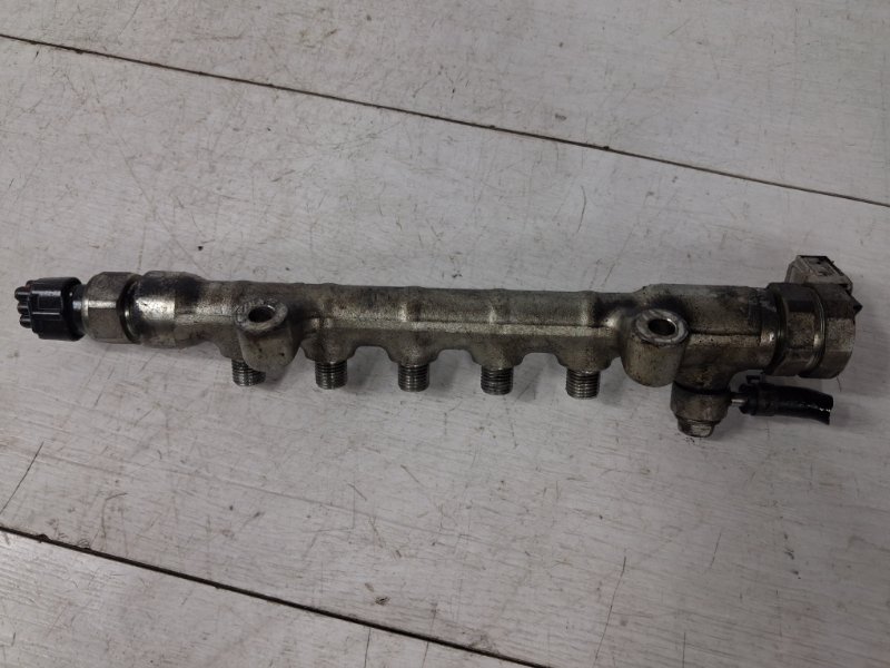 Топливная рампа CX 5 2011-2017 KE 2.2 diesel