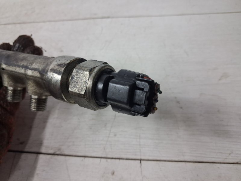 Топливная рампа Mazda CX 5 KE 2.2 diesel