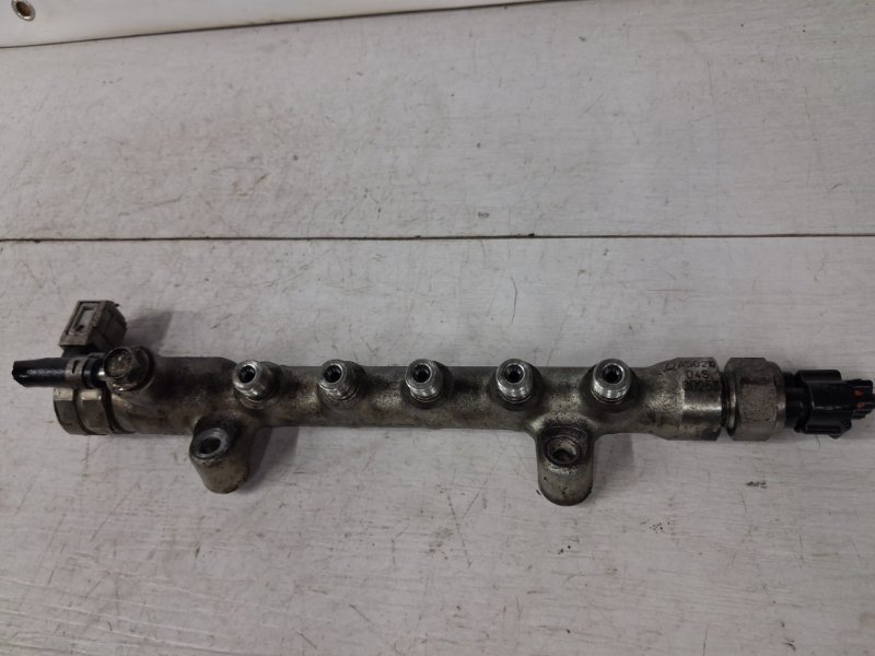 Топливная рампа CX 5 2011-2017 KE 2.2 diesel