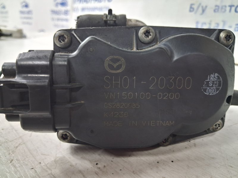 Клапан EGR CX 5 2011-2017 KE 2.2 diesel