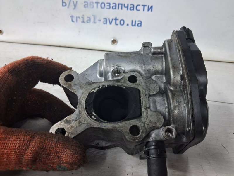 Клапан EGR CX 5 2011-2017 KE 2.2 diesel
