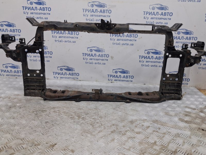 Панель передняя Kia Ceed 2012-2018 JD 1.6 diesel D4FB 64101-A2000 Б/У