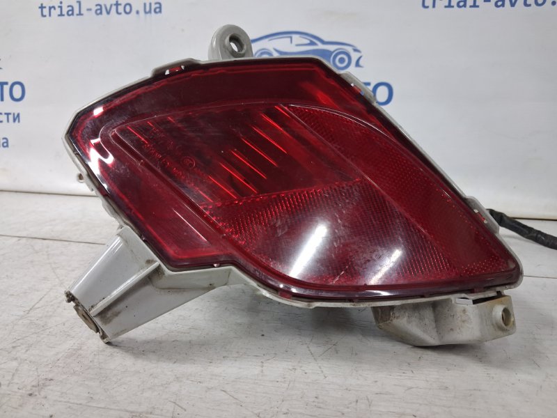 Катафот левый Mazda CX 5 2011-2017 KE 2.2 diesel KD5351660 Б/У