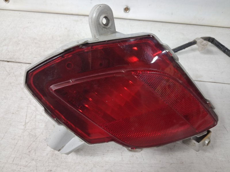 Катафот левый CX 5 2011-2017 KE 2.2 diesel