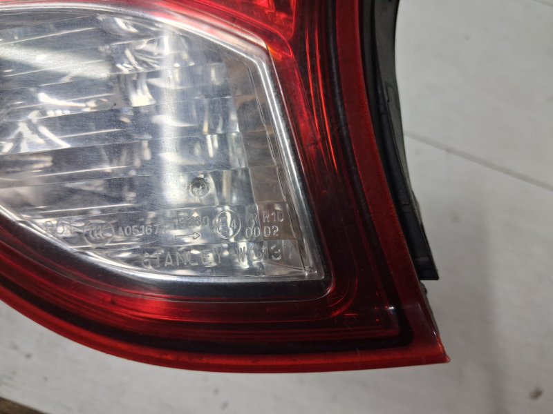 Фонарь задний внутренний правый CX 5 2011-2017 KE 2.2 diesel