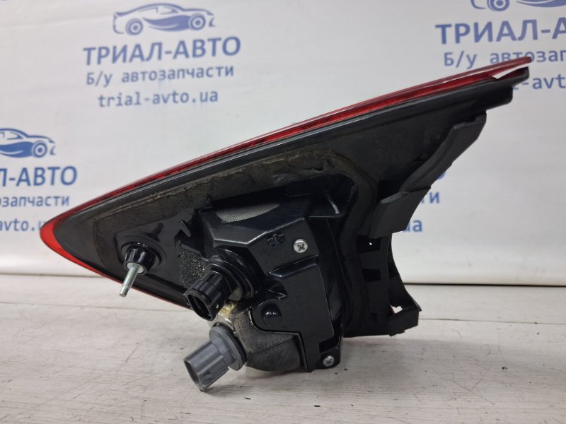 Фонарь задний внутренний левый CX 5 2011-2017 KE 2.2 diesel