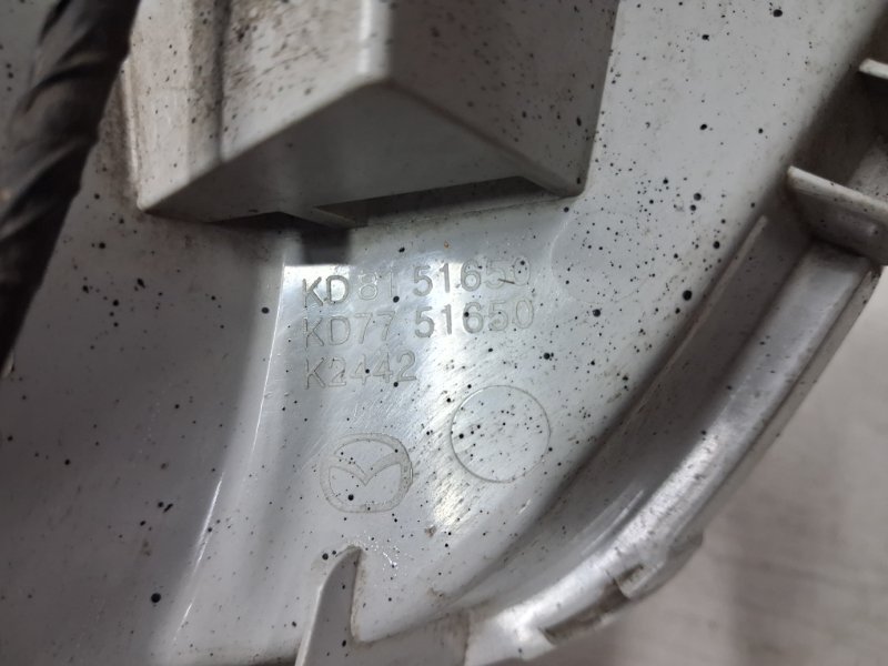 Катафот правый CX 5 2011-2017 KE 2.2 diesel