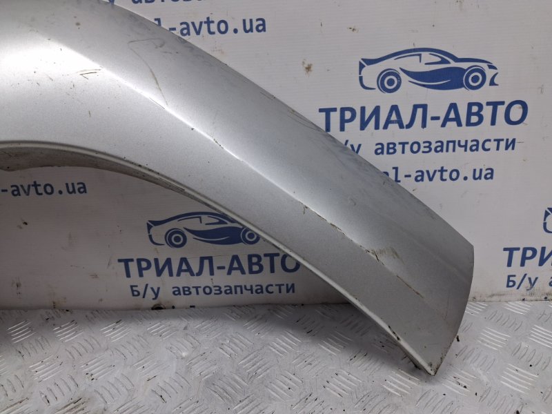 Накладка крыла задняя правая Prado 2002-2009 J120 4.0 1GR-FE