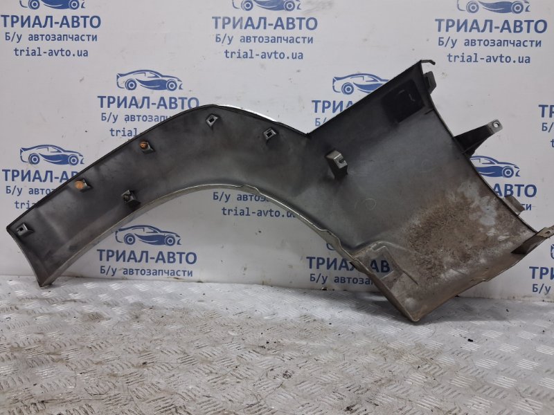 Накладка крыла задняя правая Prado 2002-2009 J120 4.0 1GR-FE