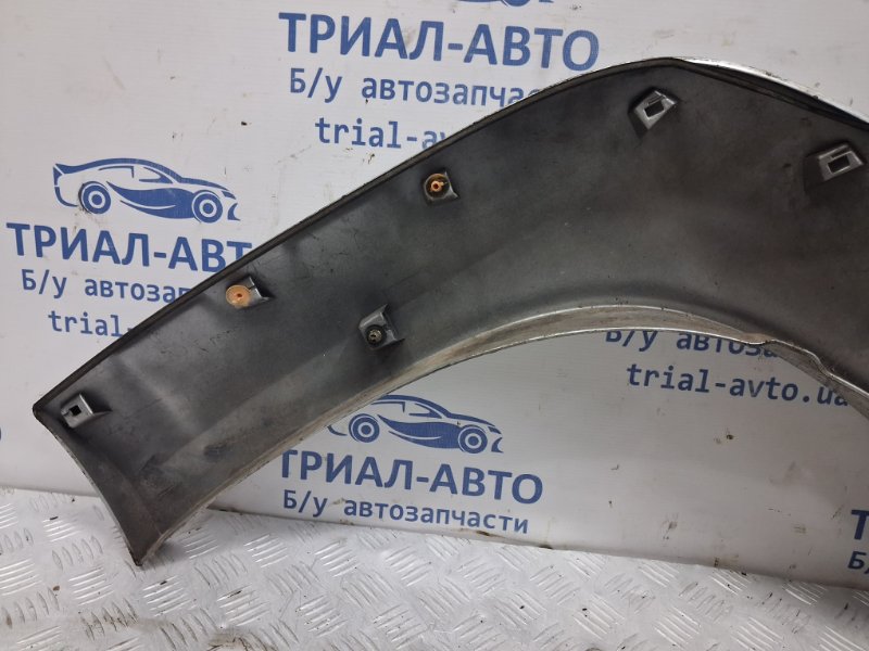 Накладка крыла задняя правая Prado 2002-2009 J120 4.0 1GR-FE