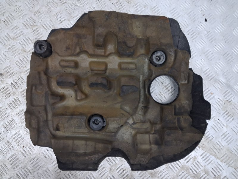 Декоративная крышка ДВС Kia Ceed JD 1.6 diesel D4FB