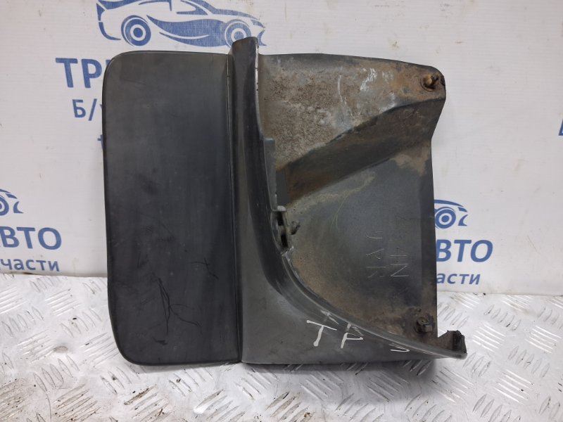 Брызговик задний правый Toyota Prado 2002-2009 J120 4.0 1GR-FE 7662560160 Б/У
