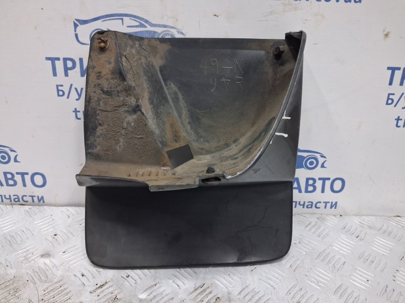 Брызговик задний правый Prado 2002-2009 J120 4.0 1GR-FE