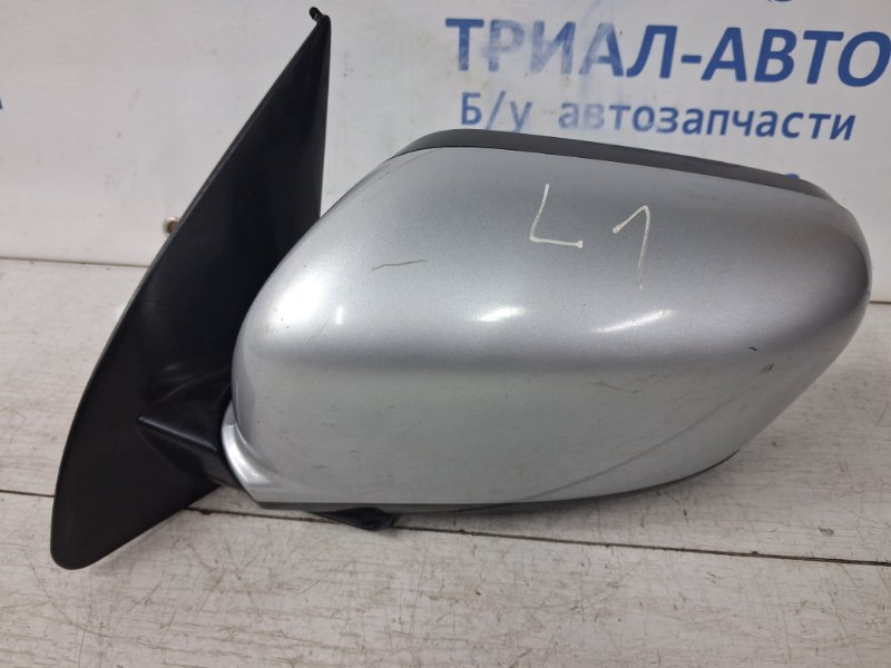 Зеркало левое Mitsubishi Outlander 2003-2006 cu 2.4 бензин 4G69 MR991881GA Б/У