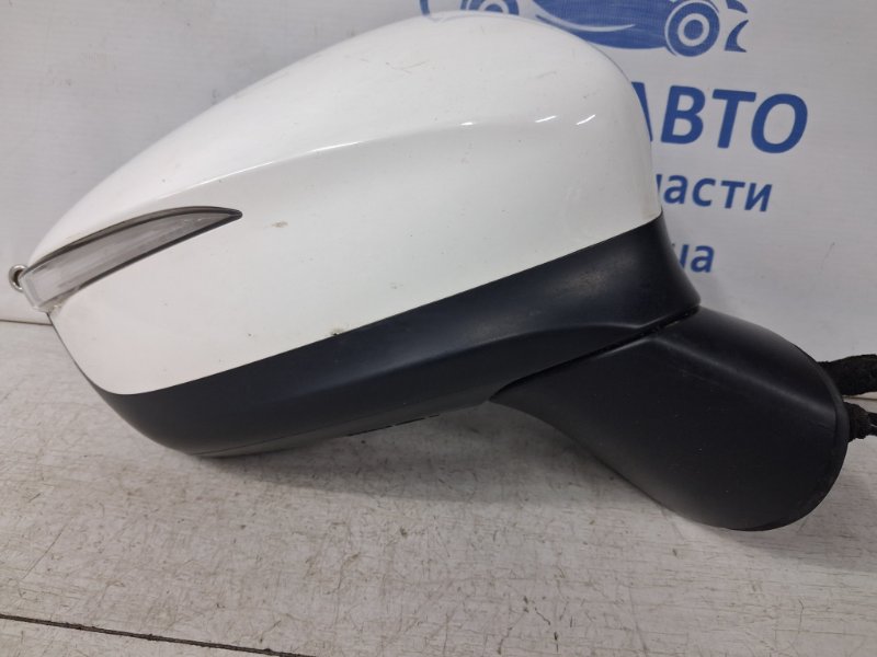 Зеркало правое Рестайлинг Mazda CX 5 2011-2017 KE 2.2 diesel KA1H-69-121 Б/У