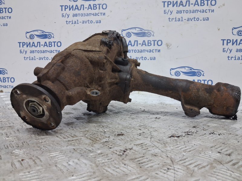 Редуктор передний Toyota Prado 2002-2009 J120 4.0 1GR-FE Б/У