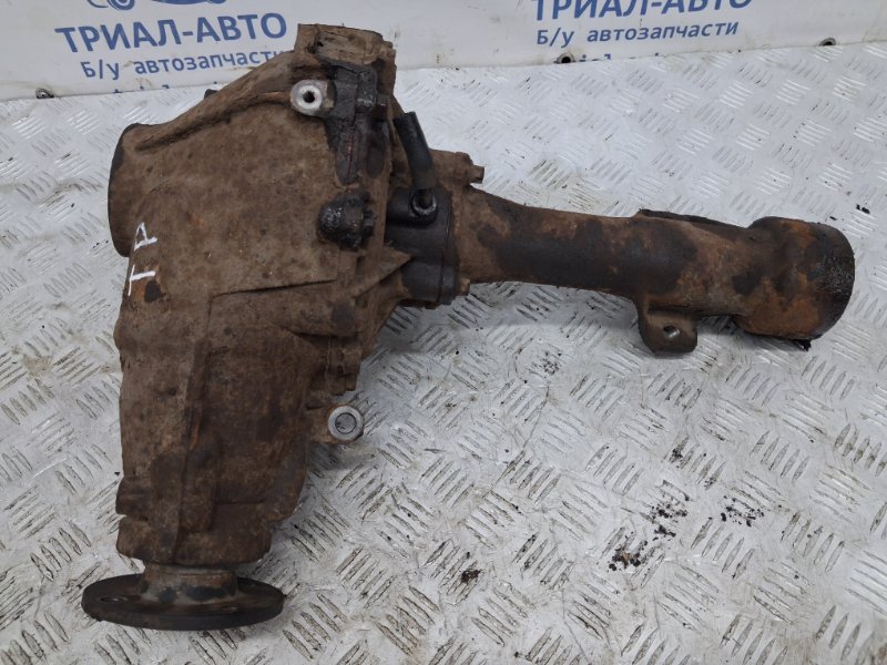 Редуктор передний Toyota Prado J120 4.0 1GR-FE