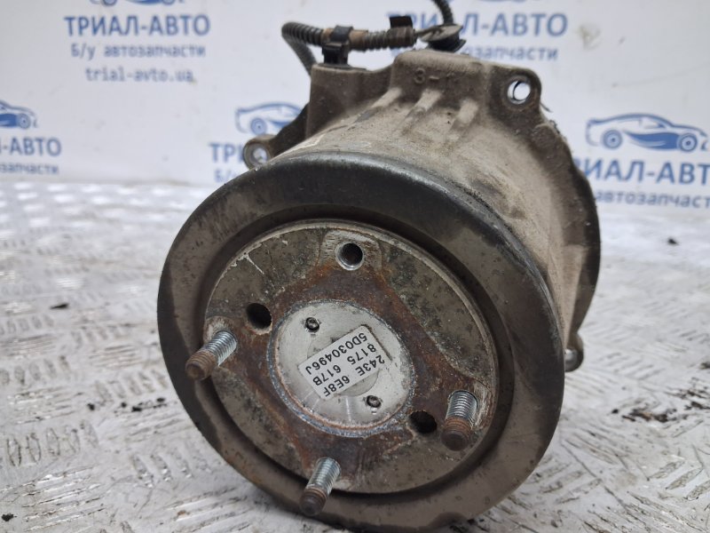 Муфта подключения заднего моста CX 5 2011-2017 KE 2.2 diesel