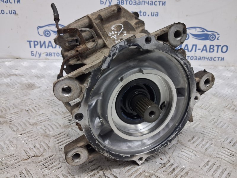Редуктор задний Mazda CX 5 2011-2017 KE 2.2 diesel KA0127020 Б/У