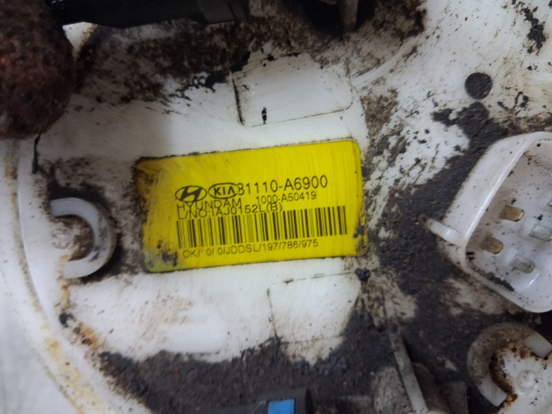 Модуль топливного насоса Ceed 2012-2018 JD 1.6 diesel D4FB