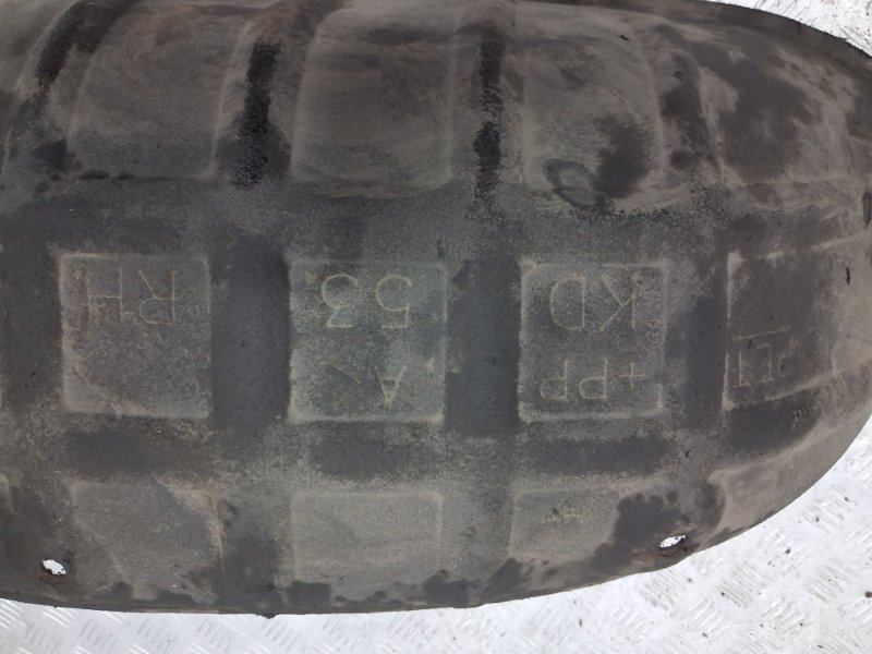 Подкрылок задний правый CX 5 2011-2017 KE 2.2 diesel
