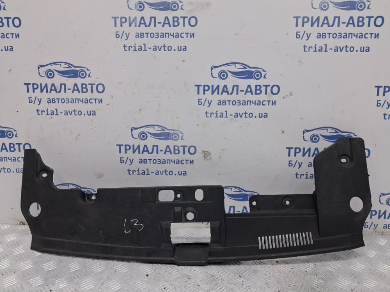 Накладка передней панели Mitsubishi Lancer 2007-2017 10 1.5 бензин 4a91 6400A831 Б/У